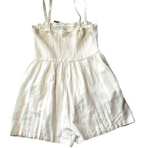 F21 Romper Jumpsuit Shorts 3X NWT